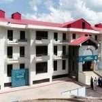 Aghosh college Murree