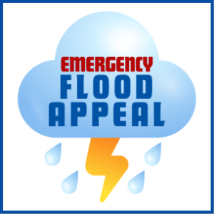 Emergency Flood Appeal Icon